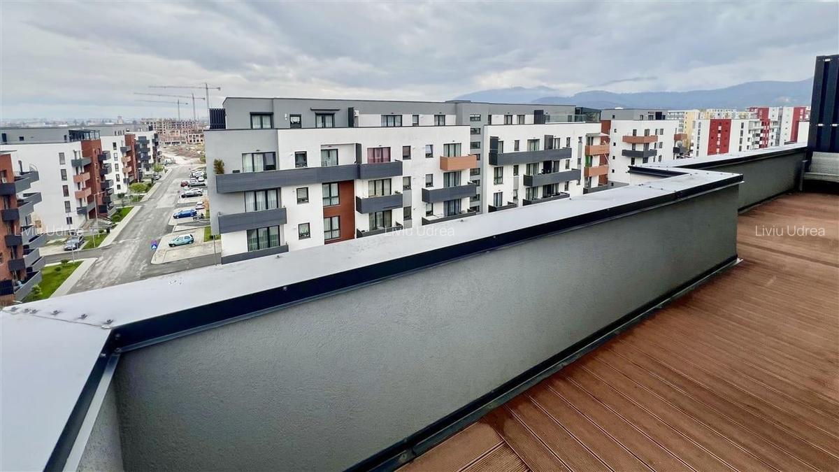 Apartament modern cu 3 camere Avantgarden I pet friendly - 12