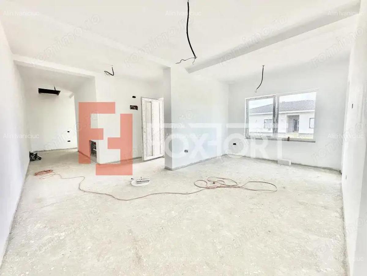 Duplex cu 3 camere si 2 bai - 76 mp utili - Bucovat - 4