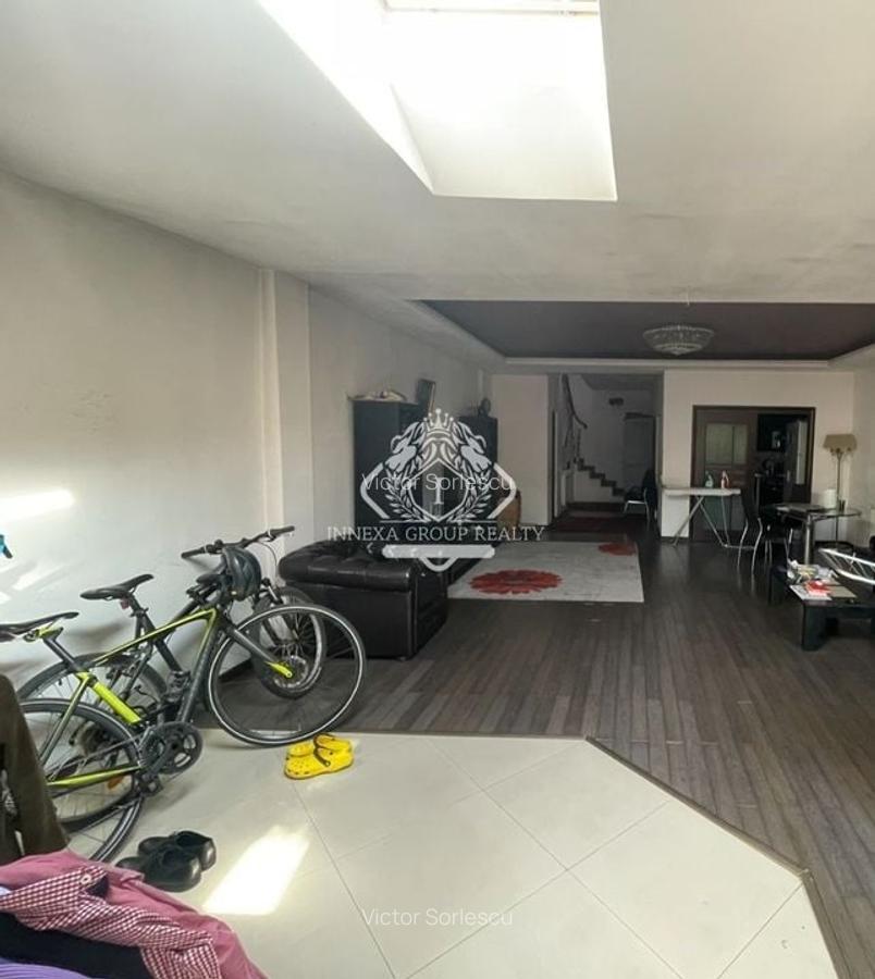 Parcul Verdi-Barbu Vacarescu I Casa 4 camere I curte si terasa - 2