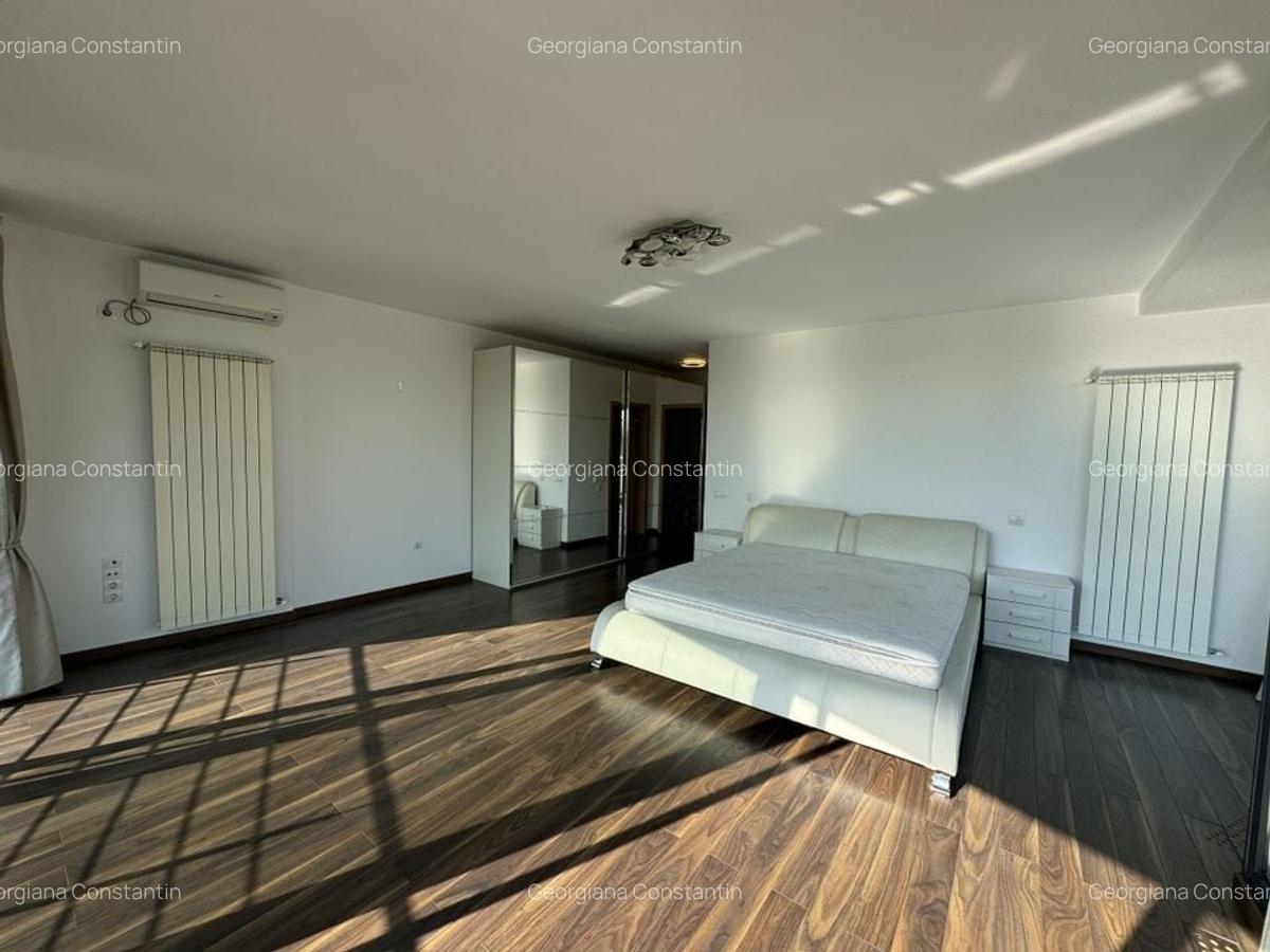 Apartament cu vedere libera catre lacul Herastrau, garaj si mobilier modern - 11