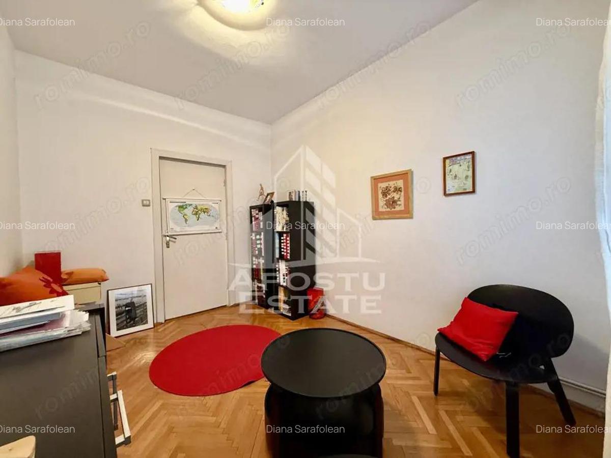 Apartament 5 camere, decomantat, etaj 1, garaj, zona Universitatilor - 14