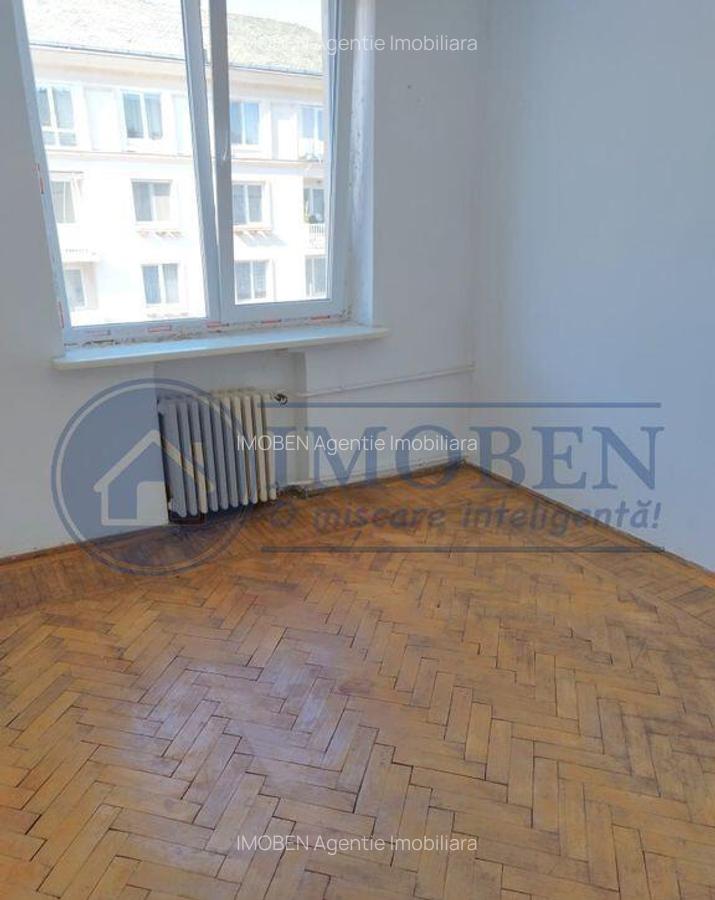 2 Camere-Ultracentral-Teatru-A.I Cuza-Etaj 3-Ideal pentru... - 1