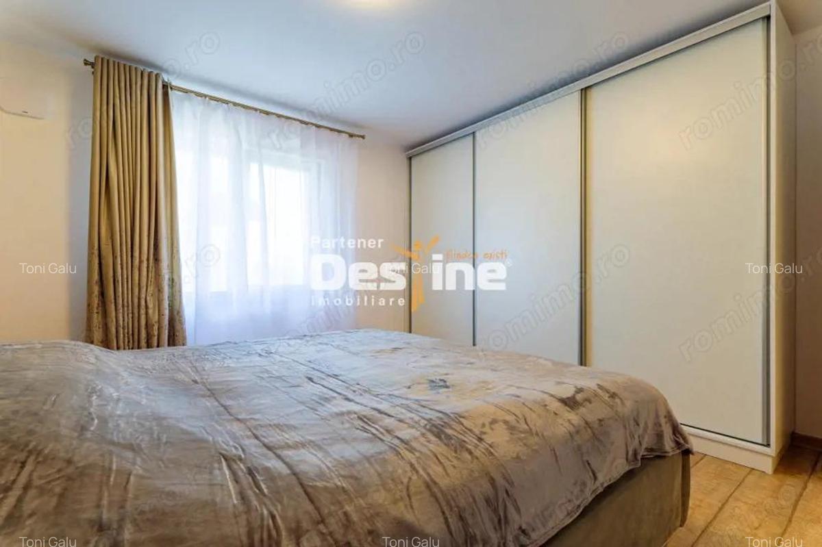 Casa individuala stil grecesc cu 5 camere S+P+1+pod, 200 mp + teren Valea Adanca - 14