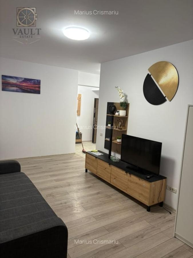 Garsoniera FINISATA/MOBILATA/UTILATA- zona linistita - Funeni - 3