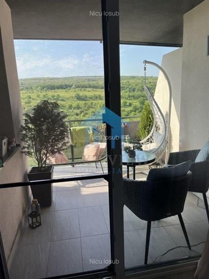 Apartament cu 2 camere decomandat în Sopor - 6