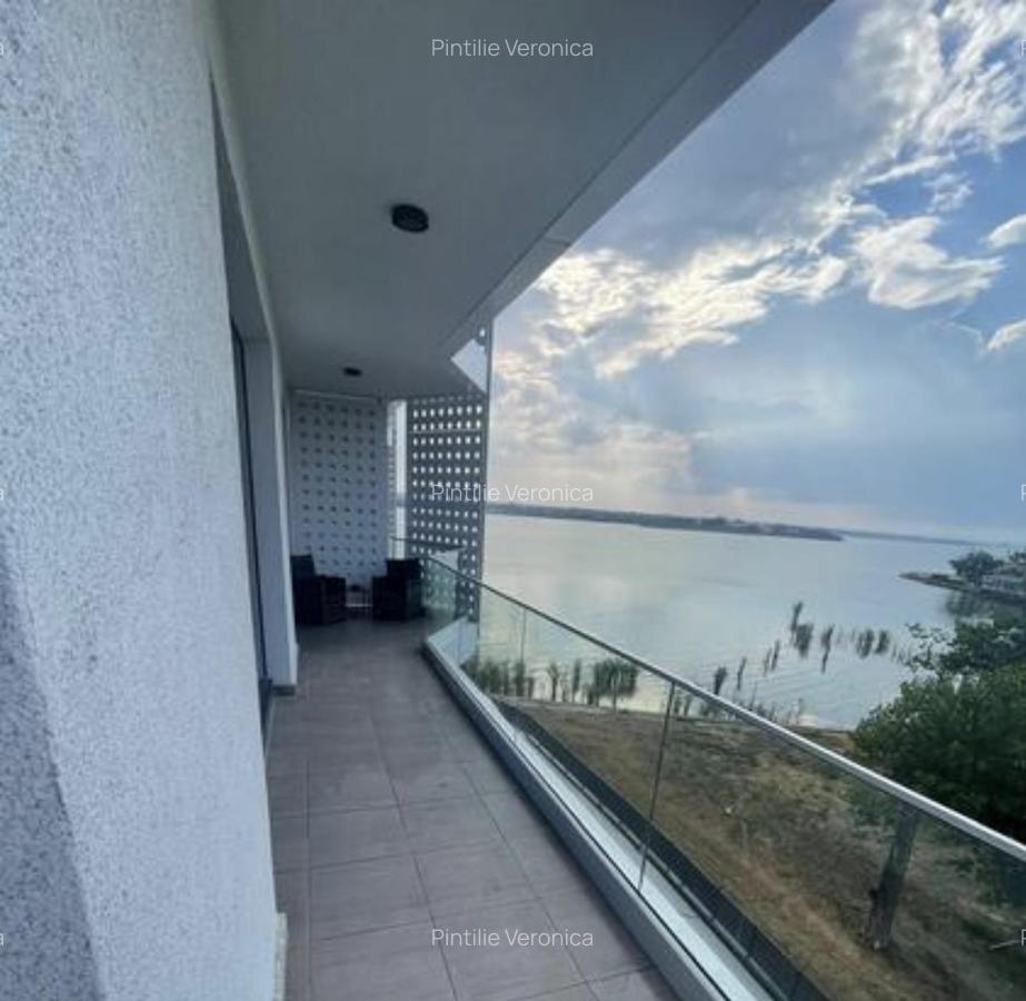 2 Camere  Mamaia Lake on Vedere Frontală Lac Termen Lung - 15