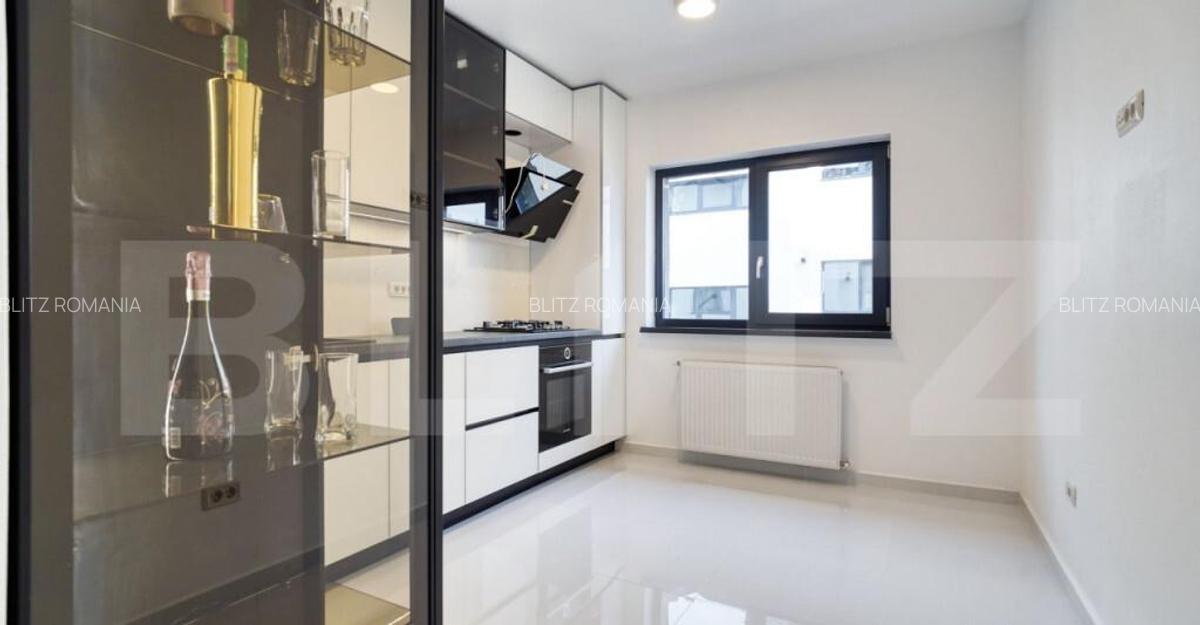 Apartament 2 camere, 57,54 mp utili+6mp utili, Sanpetru, Bra - 5