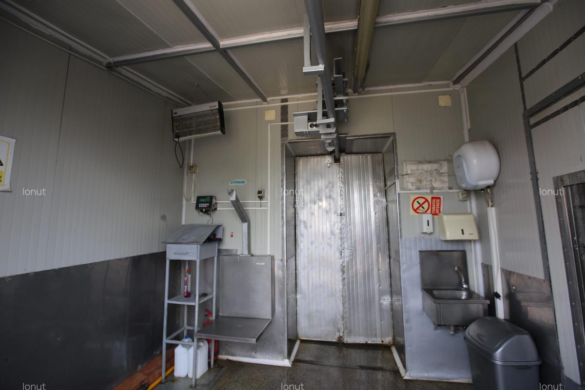 Spațiu industrial, 3200 mp în Colonia Bod - 6