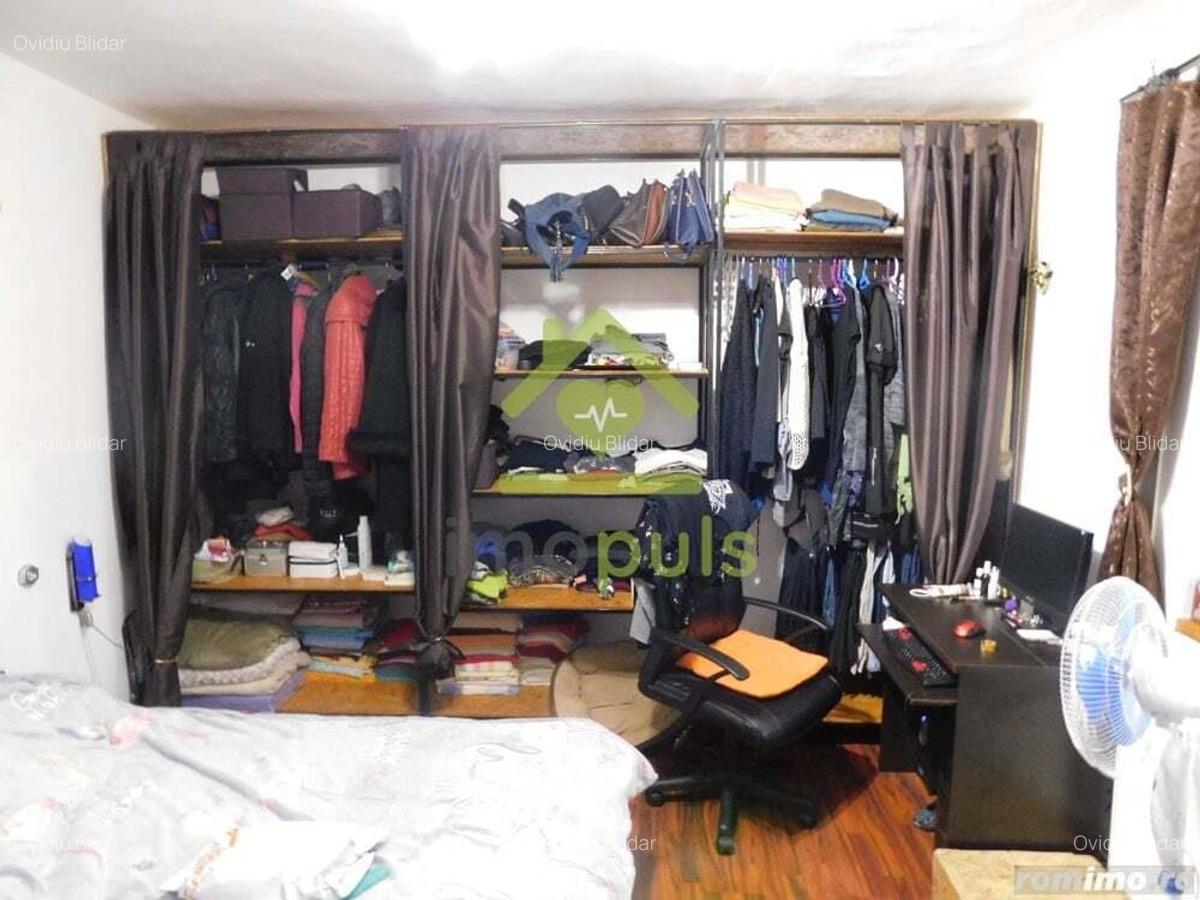 Casa individuala. Teren 1187 mp. Centrala proprie.? - 13