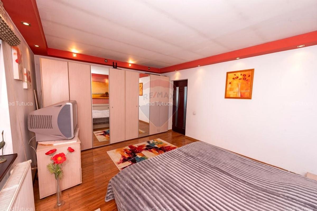 Casa de vanzare in Voluntari, 2 camere, mobilata, loc de parcare - 22