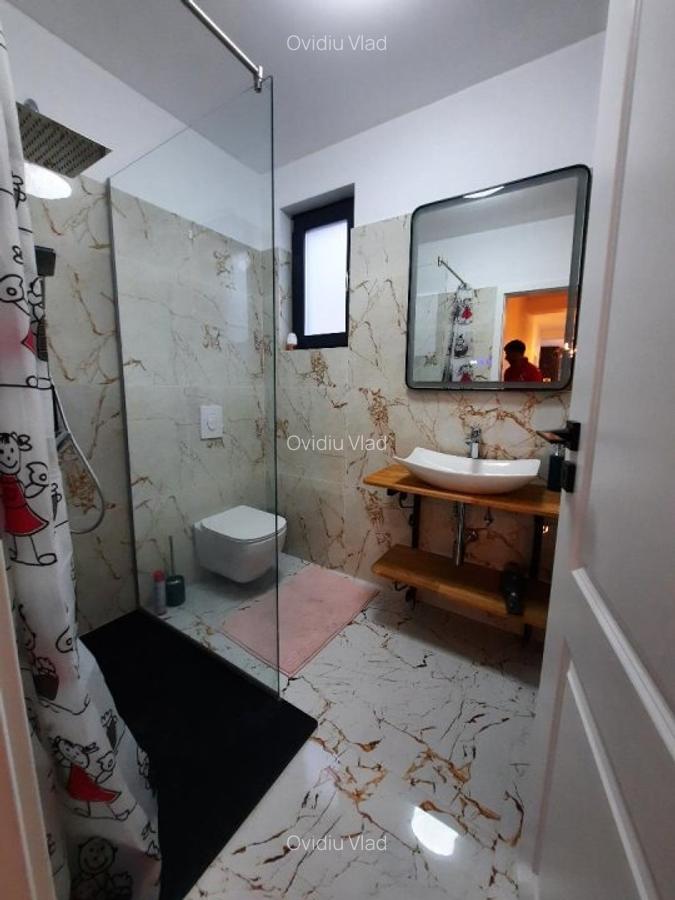 VILA PARTER TOP 4 camere 2 bai placa beton 923mp incalzire pardoseala semineu - 19