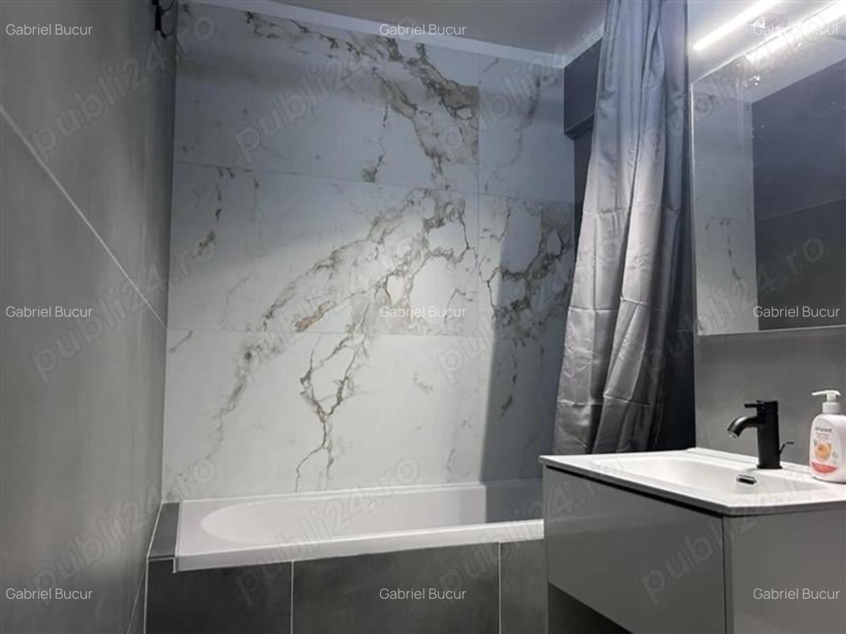 Inchiriere Garsoniera Semidecomandata Sun Royal View - 7