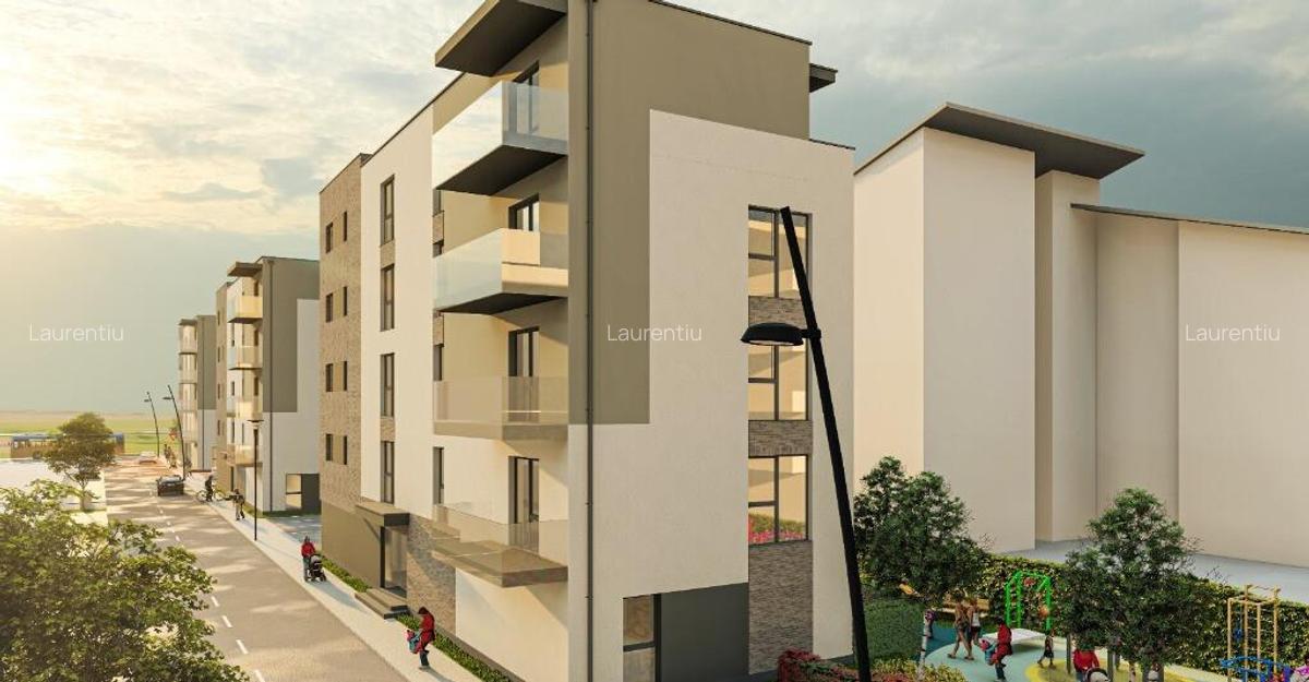 PROIECT NOU! Apartament 3 camere, finisat, zona Atelierului de Pizza - 7