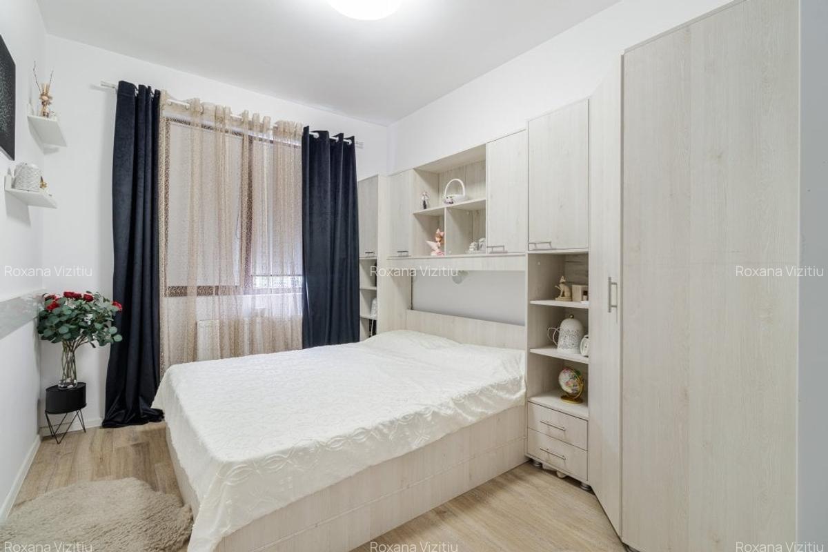 Apartament modern, complet mobilat si utilat parter inalt - Confort Urban Rahova - 3
