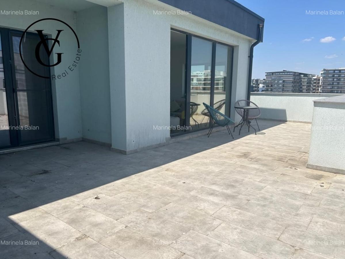 Apartament nou -  2 camere - vedere frontala la mare - 6