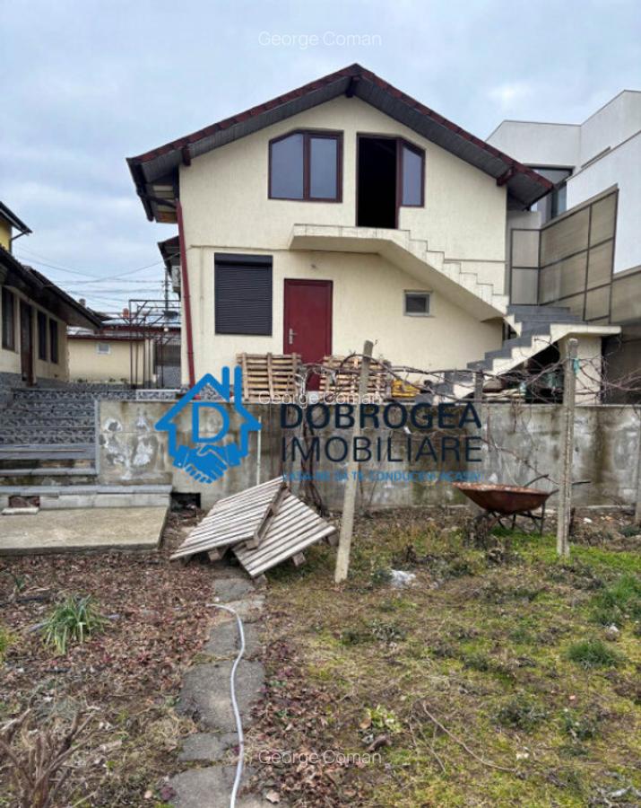 STRADA TRAIAN - CASA LA SOL ,TEREN 783 MP, DESCHIDERE 14 M - 2