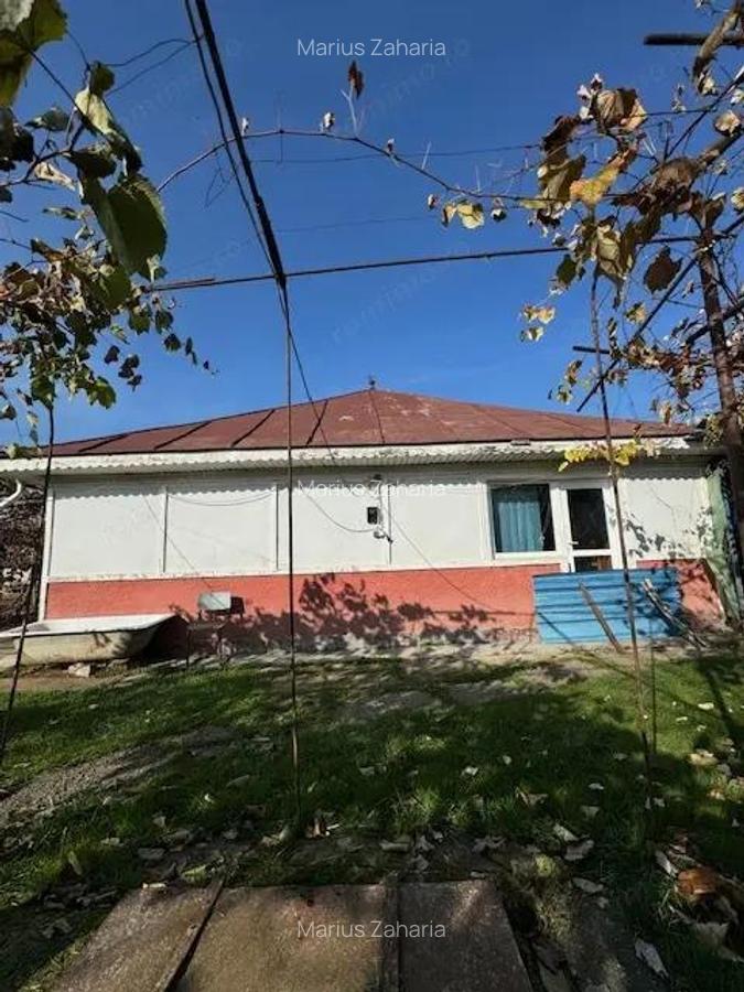 Casa cu 807 mp teren de vanzare, BACAU, str. Spicului-SERBANESTI - 15