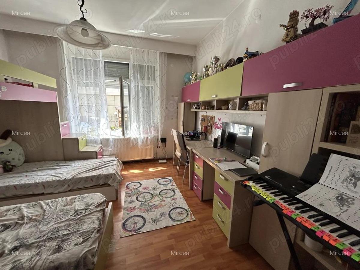 Vand apart.2 cam.central,str.Cicio Pop,renovat,st.107,parter si demisol.modern - 7