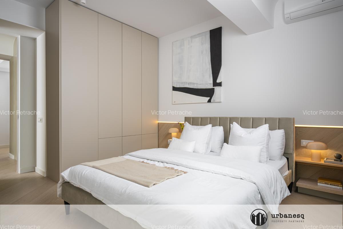 Apartament 3 Camere Cortina North | Etaj 1 | Design Interior | 0% Comision - 8