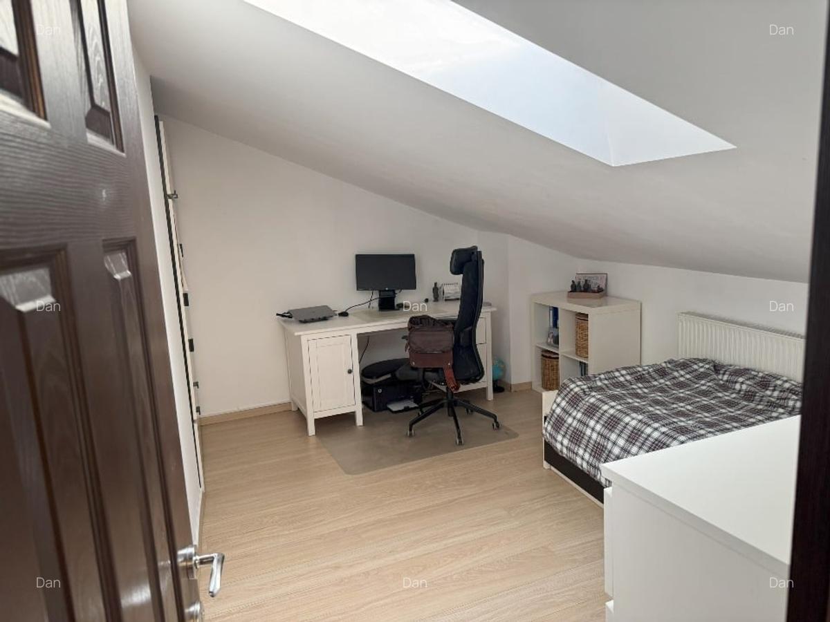 Vand/schimb -Apartament duplex, 109 mp, terasa, magazie , gradina - Tineretului - 7