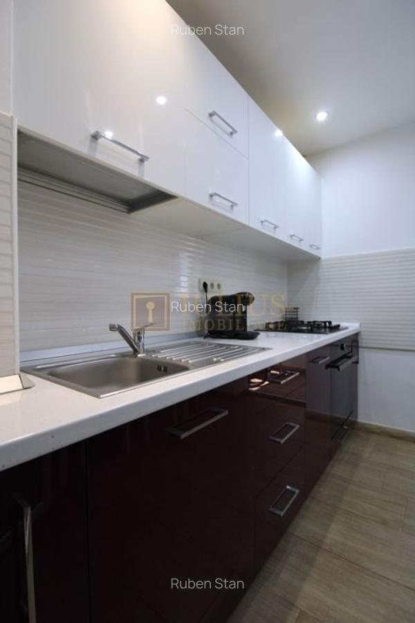 Apartament cu 2 camere decomandat, mobilat în Lipovei - 7