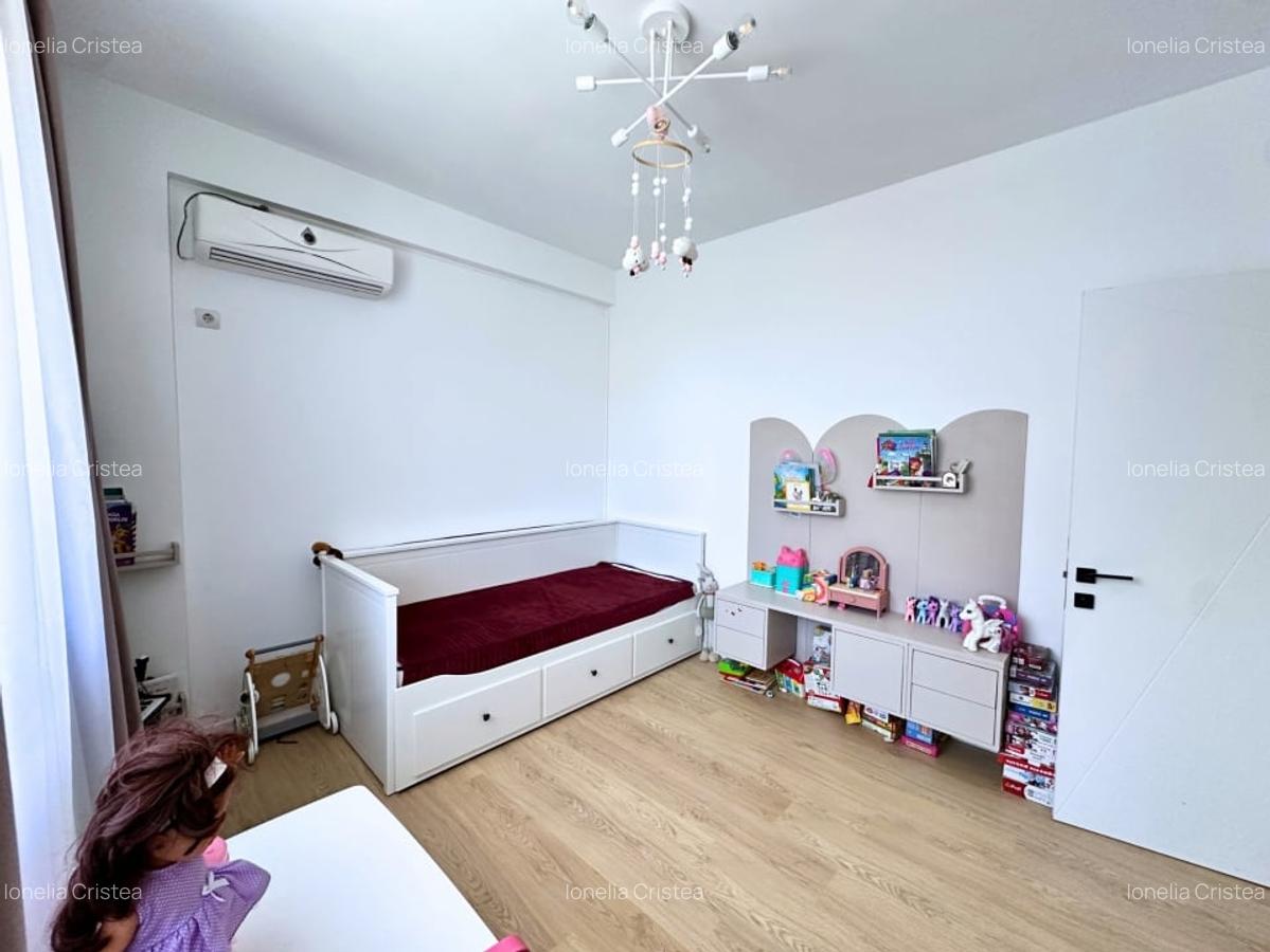 4 Camere+Curte | Damaroaia| Bucurestii Noi| Piata Presei| Parter Inalt - 6