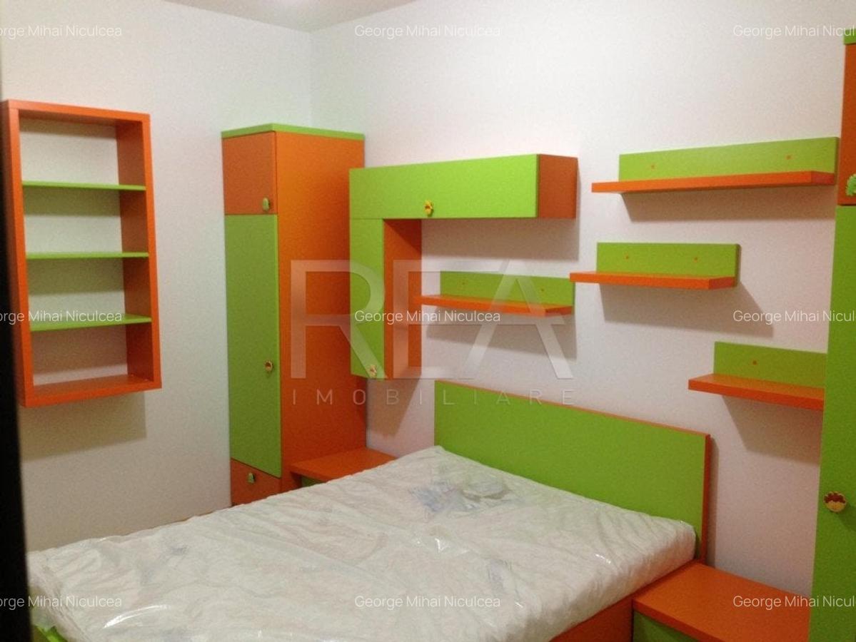 Apartament cu 3 camere decomandat, mobilat în Mihai Bravu - 8