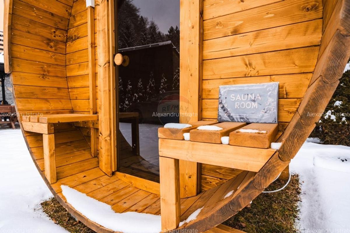 Pensiunea " The Vardo" | 8 camere duble | Predelut | COMISION 0% - 8