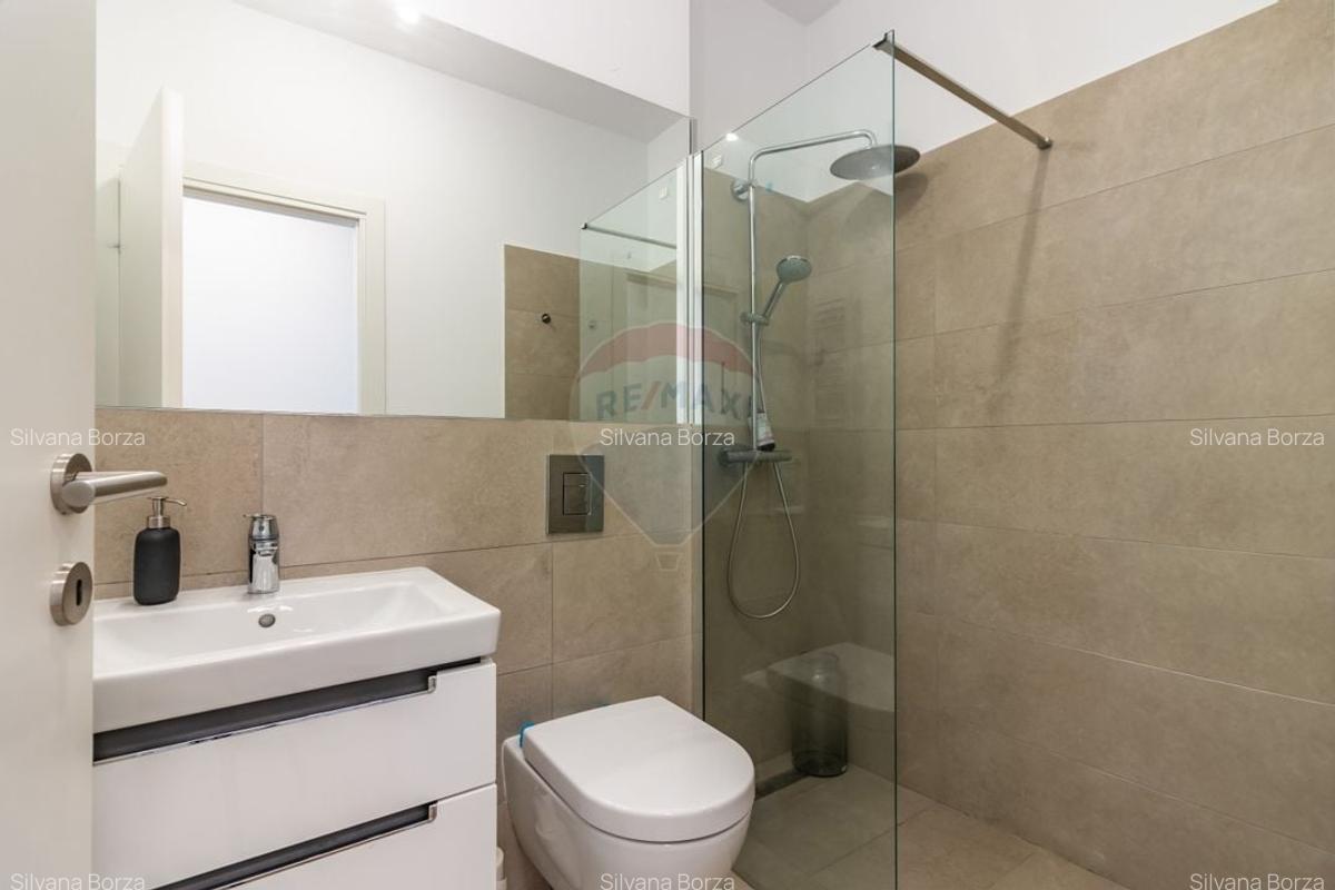 Apartament de vanzare Baneasa - The Ivy I 3 camere - 16