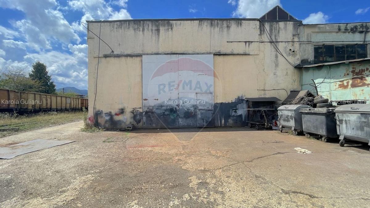 Spațiu industrial, 460 mp în Uzina 2 - 5
