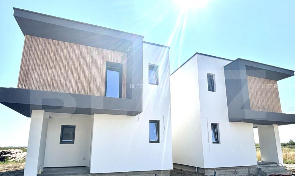 Casa individuala cu design modern ?i curte proprie co - 10