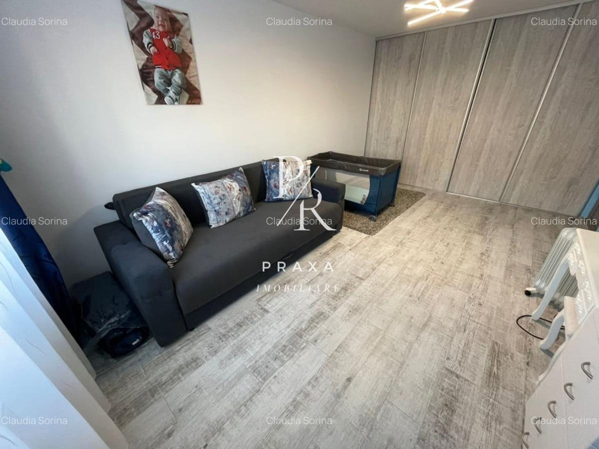 Apartament de vanzare, mobilat utilat, 59 mp cu parcare, zona Centrala! - 1