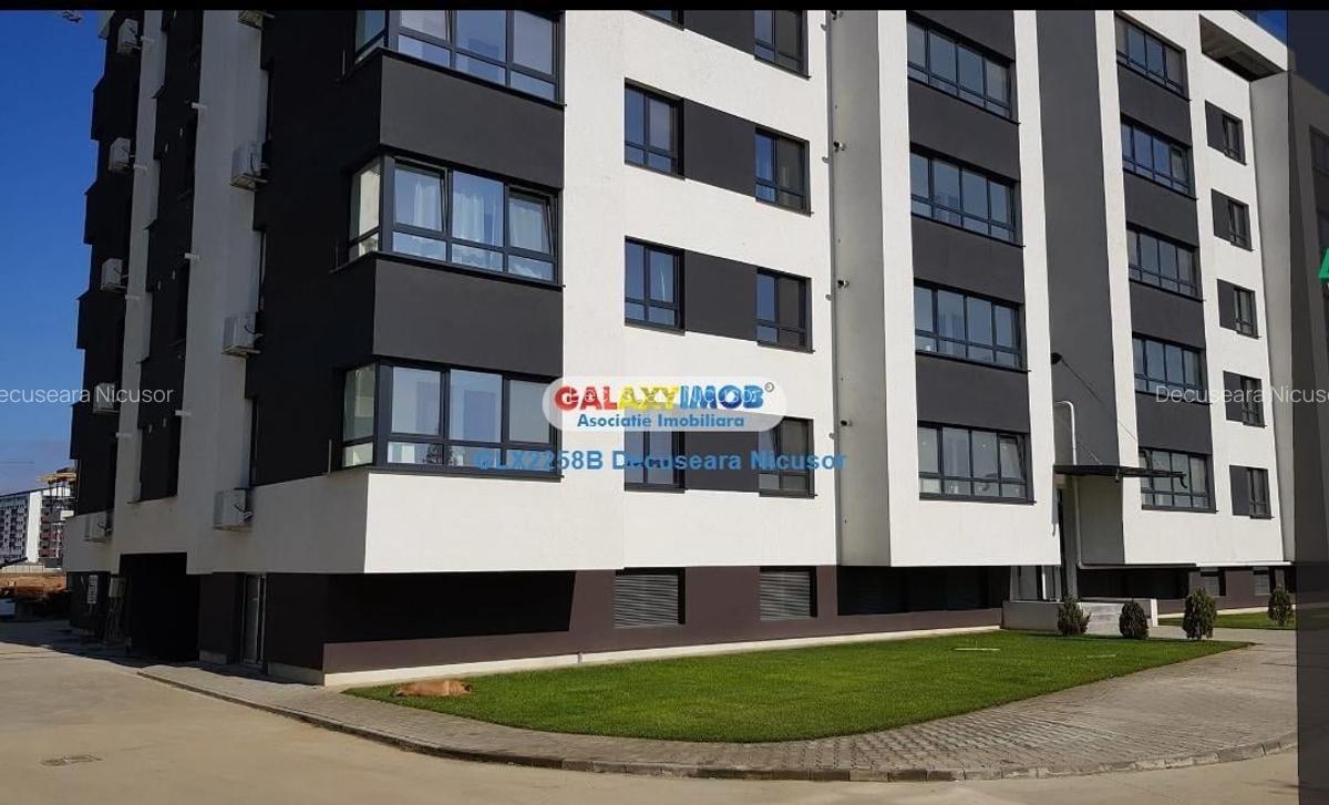 Apartament 3 camere Mobilat Utilat in Militari Residence 500 Euro - 13