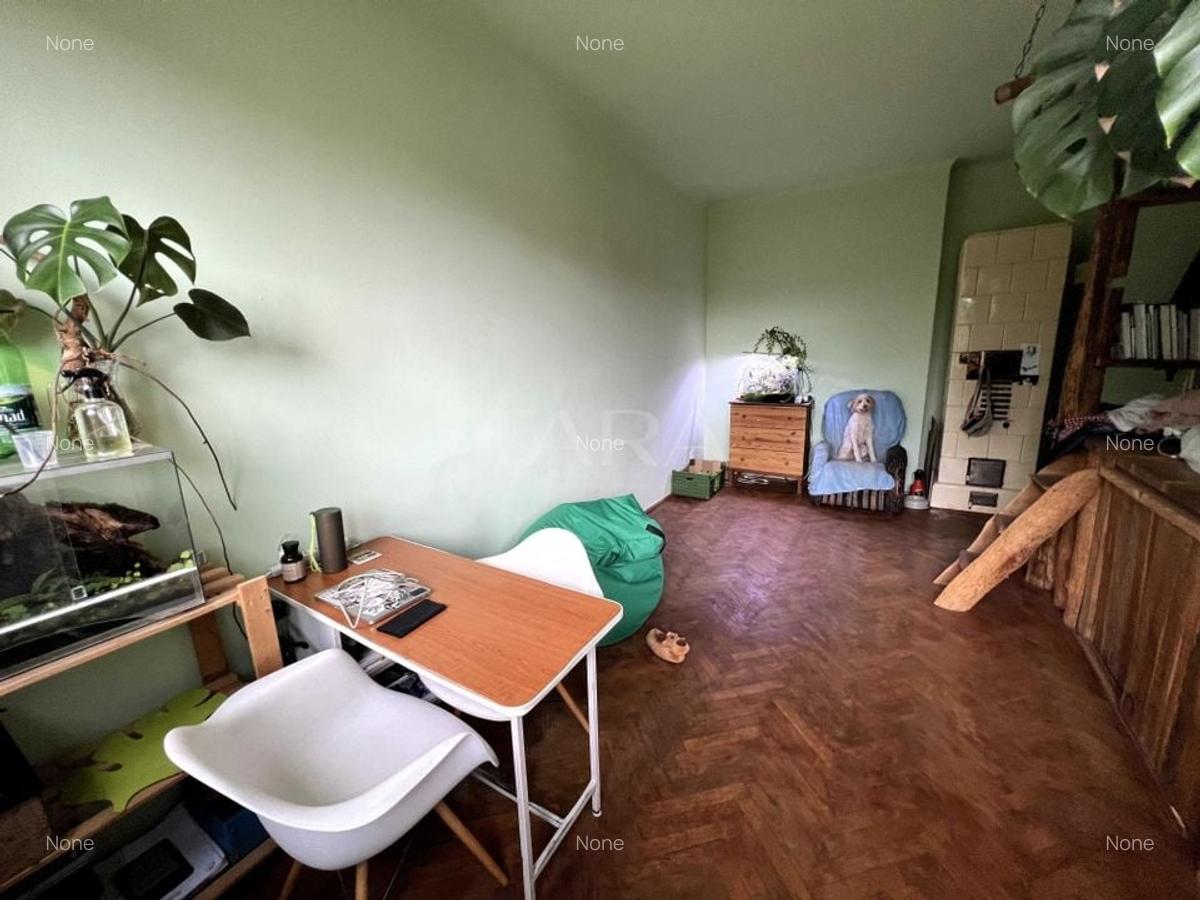 Garsonieră decomandată în Central - 1