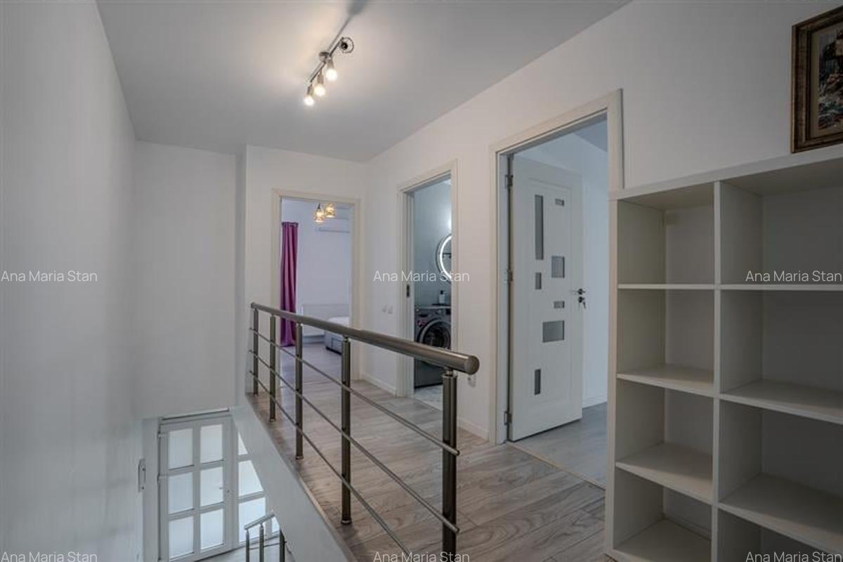 TUNARI CAMPULUI,VILA INDIVIDUALA LIPITA INSIRUITA,4 CAMERE,92 MP,TEREN 125 MP - 20