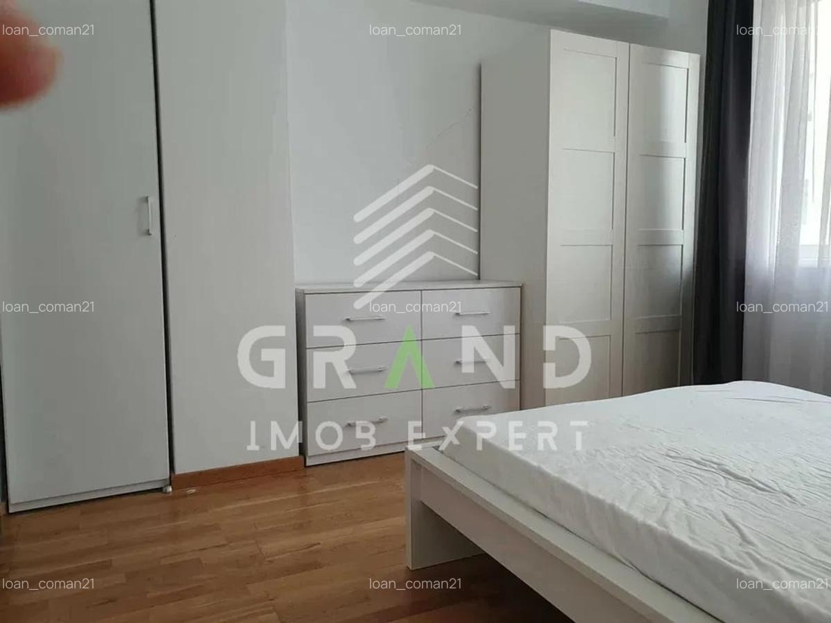 Apartament recent finisat in Baciu - zona Petrom; 2 camere decomandate + parcare - 4