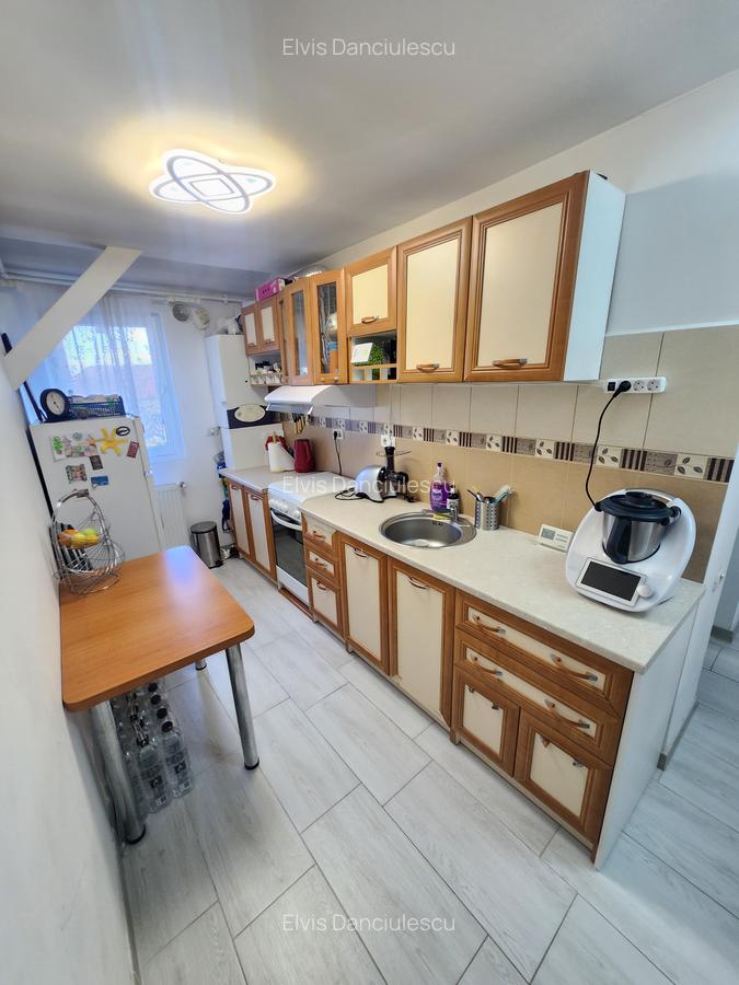 2Cam-Nou-Girocului-3min Spitalul Judetean-AC.-Mobilat-45Mp-67000 Euro-Negociabil - 9