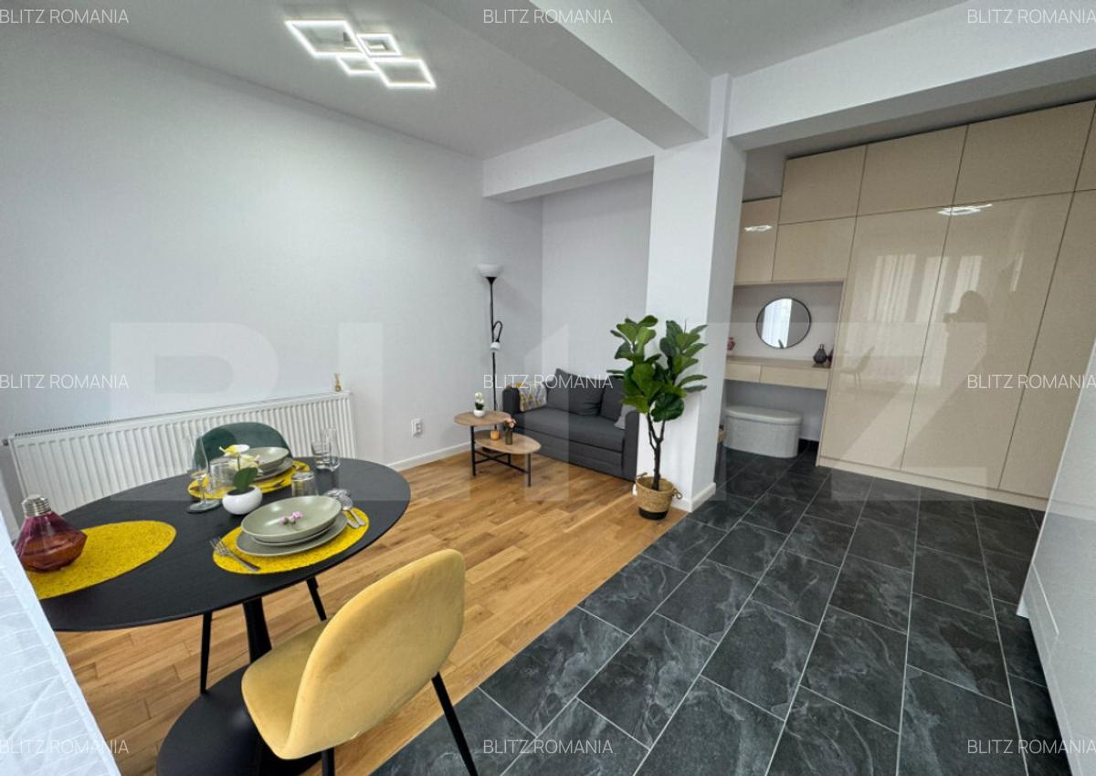 Apartament cu 2 camere, prima inchiriere, parcare subterana, - 4