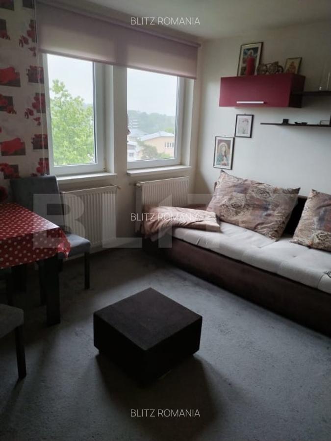 Apartament cu 2 camere, 39 mp, zona Centrala - 3