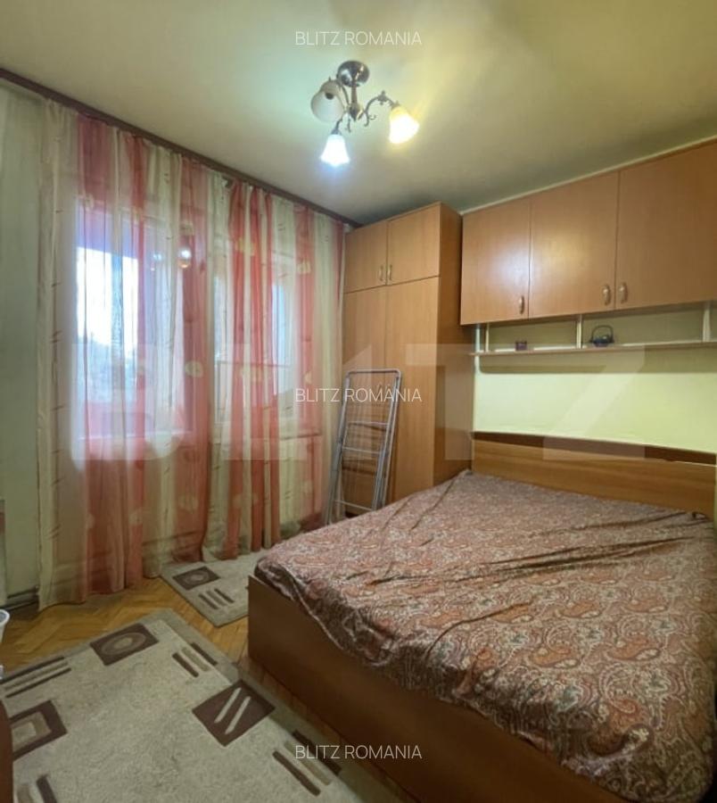Apartament 3 camere decomandat, 65,5 mp, etaj 2/4,  zona Unirii - 5