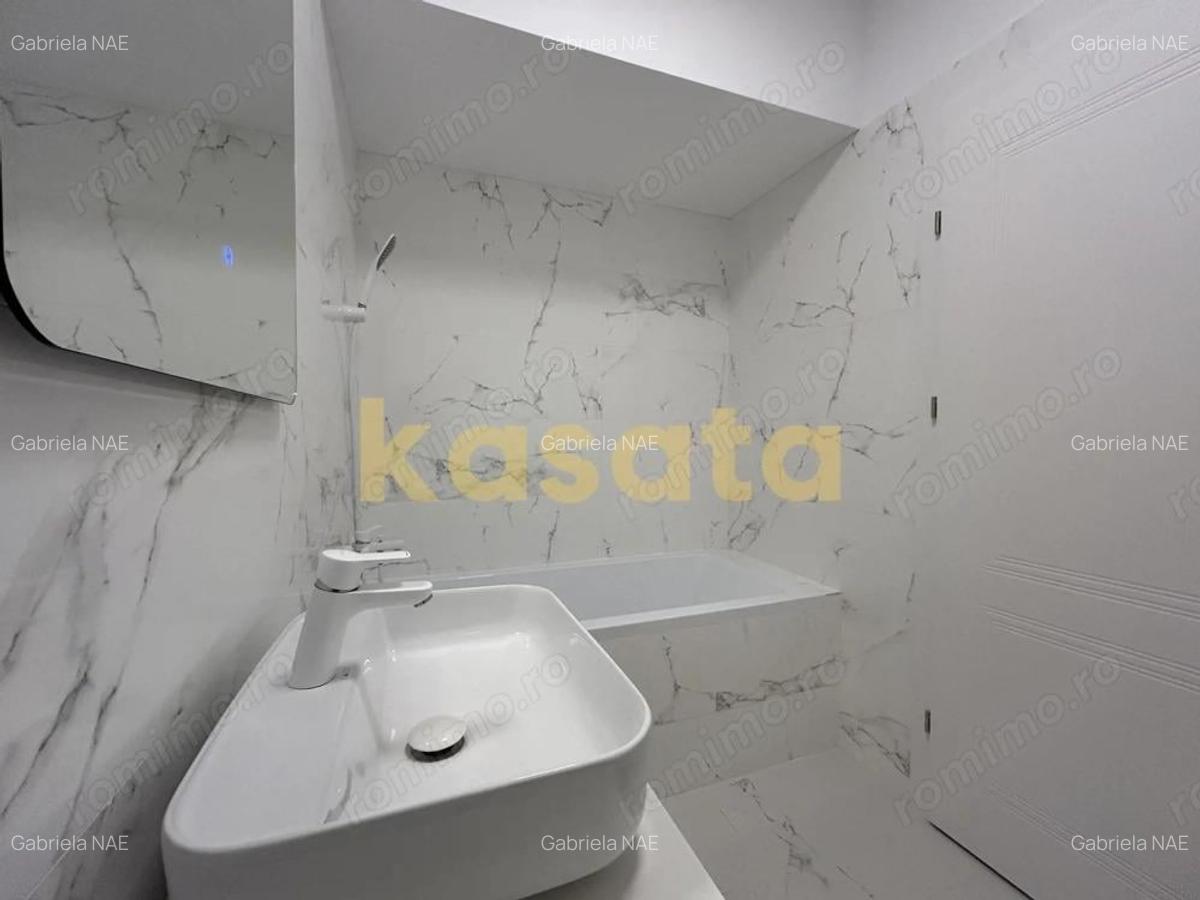 Apartament 3 camere | Mobilat | Crystal North | Ready to move - 11