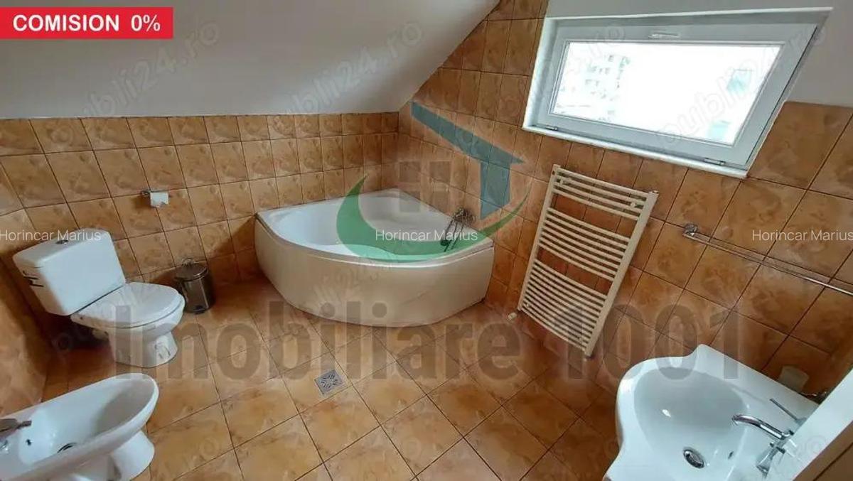 Casa, 5 camere, suprafata utila 184 mp, strada Daliei, teren 1100 mp, comision zero - 8