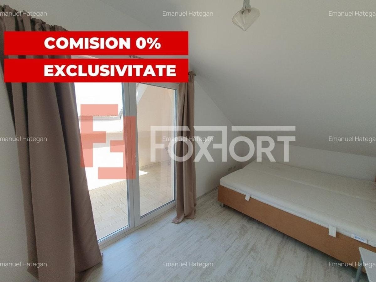 COMISION 0% Apartament cu 3 camere, 2 bai si balcon - Dumbravita - 18