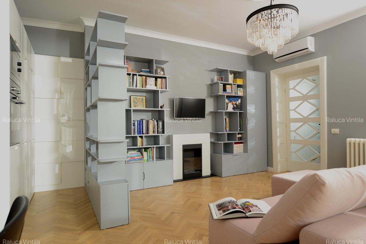 Apartament unicat, etaj 1, ultracentral, Piata Rosetti, Universitate - 3