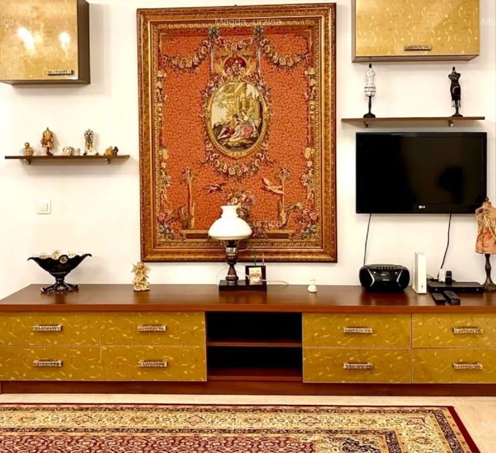 2 camere ultracentral- ap. în vilă - 8