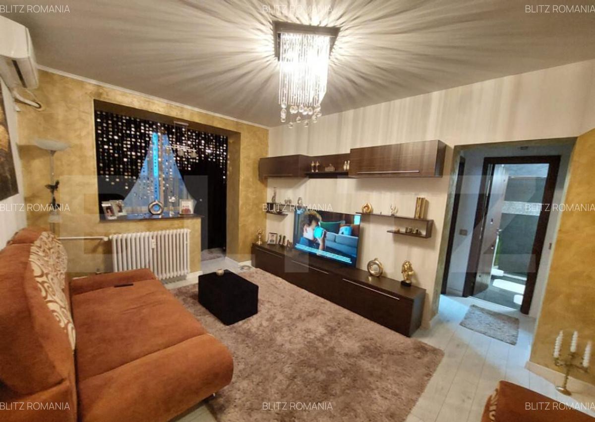 Amartament semidecomandat 2 camere, zona Institut - 2