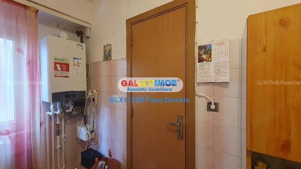 Vanzare 3 camere decomandat etaj 2 bloc 1988 Calea Vacaresti - 12