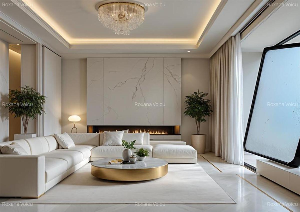 Oferta in Nord/ Apartament cu 2 camere de in zona Pipera Pl - 10