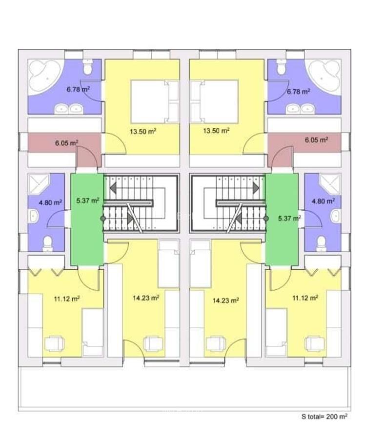Jumatate de Duplex in Ghiroda ,Calea Lugojulu-Padurea Verde - 20