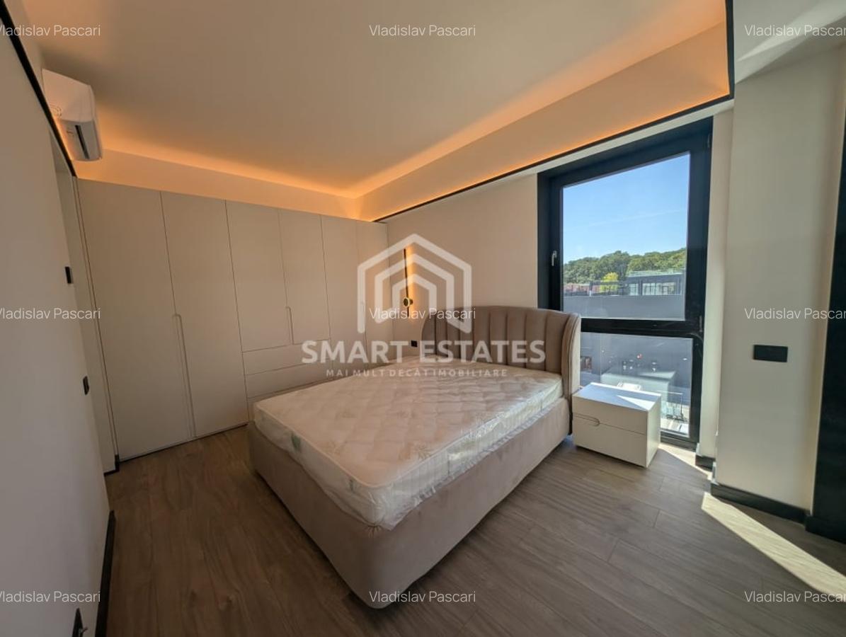 Chirie 3 camere Bulevardul Pipera Park Line Residense - 5